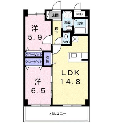 ザ・グレイス・シグマ 502【管理NO：1-015431901-05020】の物件画像