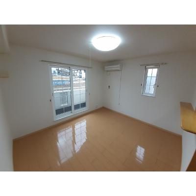 カーサ・ソーレ　Ａ 202【管理NO：1-014823601-02020】 ★家具家電は申し込み後に搬入しますの物件画像