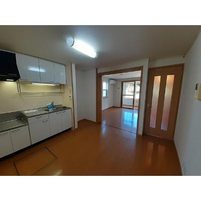 ニューリバーサイドフジ 104【管理NO：1-013671601-01040】 ★家具家電は申し込み後に搬入します 2026年08月下旬入居可能の物件画像