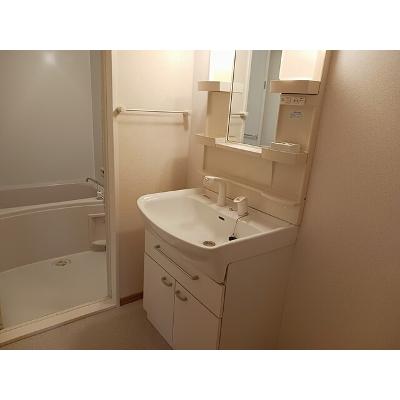 エアリーハウス　Ａ 103【管理NO：1-012873501-01030】 ★家具家電は申し込み後に搬入しますの物件画像