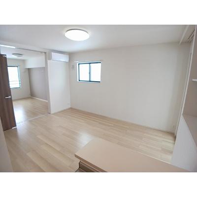 ラミューズ佐久平 206【管理NO：1-027919501-02060】 ★家具家電は申し込み後に搬入します★の物件画像