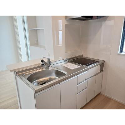 ラミューズ佐久平 206【管理NO：1-027919501-02060】 ★家具家電は申し込み後に搬入します★の物件画像