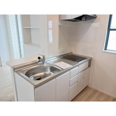 ラミューズ佐久平 204【管理NO：1-027919501-02040】 ★家具家電は申し込み後に搬入します★の物件画像