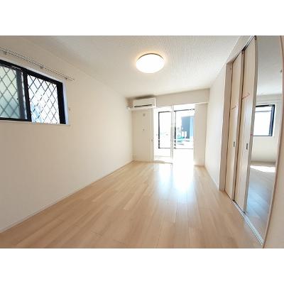 Ｌｕｍｉｅｒｅ一ツ家　Ⅰ 101【管理NO：1-027174601-01010】 ★家具家電は申し込み後に搬入しますの物件画像