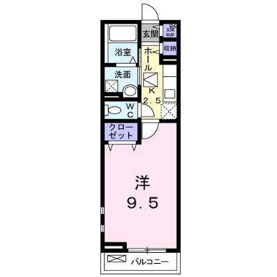 サンビレッジアイ 103【管理NO：1-018352101-01030】 ★家具家電は申し込み後に搬入しますの物件画像