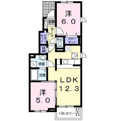 シャンティ倭　Ｂ 101【管理NO：1-016616402-01010】 ★家具家電は申し込み後に搬入します 2026年07月下旬入居可能の物件画像