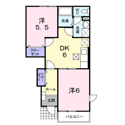 Ｂｅｌｌｅ　Ｖｉｌｌａｇｅ 113【管理NO：1-012517601-01030】 ★家具家電は申し込み後に搬入しますの物件画像