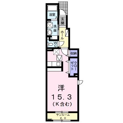 Ａｒｃａｄｉａ優 101【管理NO：1-023809101-01010】 ★家具家電は申し込み後に搬入します 2026年07月下旬入居可能の物件画像