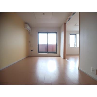 フレスクーラ蟻ヶ崎Ⅲ 203【管理NO：1-018401603-02030】 ★家具家電は申し込み後に搬入しますの物件画像