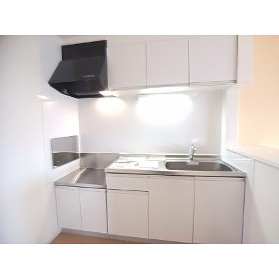 フレスクーラ蟻ヶ崎Ⅲ 203【管理NO：1-018401603-02030】 ★家具家電は申し込み後に搬入しますの物件画像