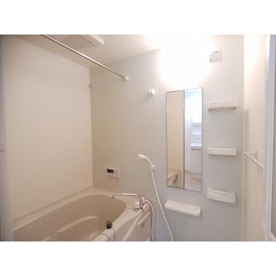 フレスクーラ蟻ヶ崎Ⅲ 203【管理NO：1-018401603-02030】 ★家具家電は申し込み後に搬入しますの物件画像
