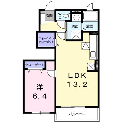 ウーバ　ノーベ 102【管理NO：1-015852901-01020】 ★家具家電は申し込み後に搬入します★の物件画像