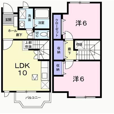 カールド・ファミリア 102【管理NO：1-010106001-01020】 ★家具家電は申し込み後に搬入しますの物件画像