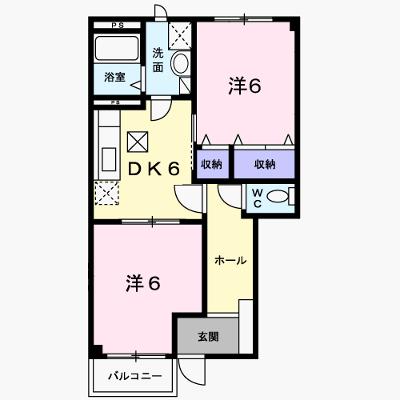 ドミール高出 103【管理NO：1-009559601-01030】 ★家具家電は申し込み後に搬入します 2026年07月下旬入居可能の物件画像