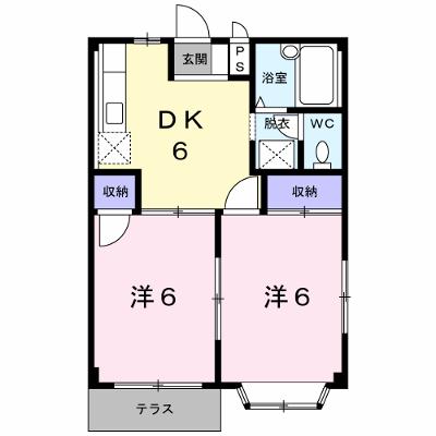 エンジェルハウスＢ 101【管理NO：1-004529401-01010】 ★家具家電は申し込み後に搬入しますの物件画像