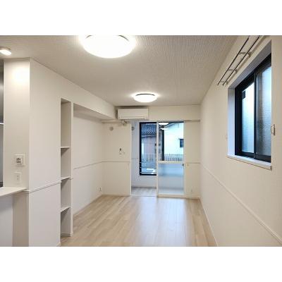 ル・ボートン 101【管理NO：1-027928101-01010】 ★家具家電は申し込み後に搬入しますの物件画像