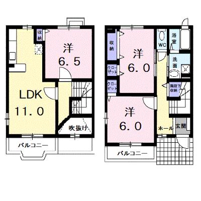ル・シエル 101【管理NO：1-016069401-01010】 ★家具家電は申し込み後に搬入します★の物件画像