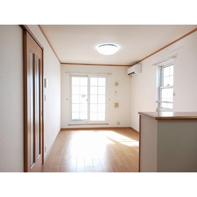 ボア・ソルーチＡ 201【管理NO：1-013054801-02010】 ★家具家電は申し込み後に搬入しますの物件画像