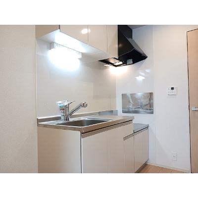 リブレ本郷Ⅱ 103【管理NO：1-023436702-01030】 ★家具家電は申し込み後に搬入しますの物件画像