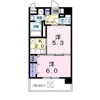 グラン・カメリアⅡ 203【管理NO：1-015942701-02030】 ★家具家電は申し込み後に搬入しますの物件画像
