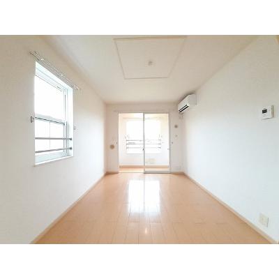 カプリスＡ 201【管理NO：1-015428101-02010】 ★家具家電は申し込み後に搬入しますの物件画像