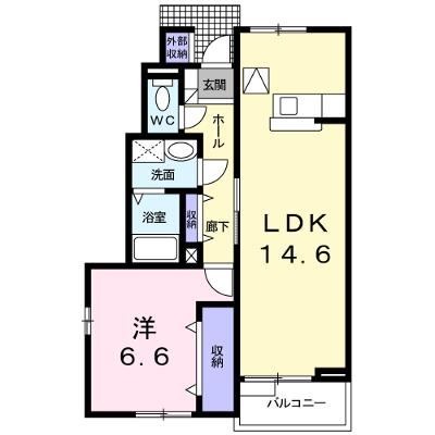コンフォートみやび台Ⅱ 104【管理NO：1-013020702-01040】 ★家具家電は申し込み後に搬入しますの物件画像