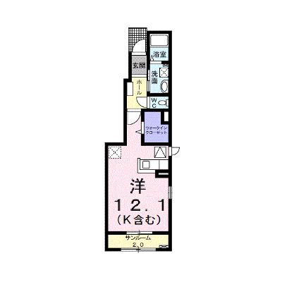 レクサス野村 101【管理NO：1-022287001-01010】 ★家具家電は申し込み後に搬入します 2026年08月上旬入居可能の物件画像