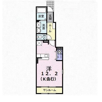 グランティス 101【管理NO：1-017327901-01010】 ★家具家電は申し込み後に搬入しますの物件画像