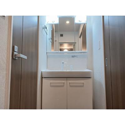 ミラノⅥ　Ａ 202【管理NO：1-027438801-02020】 ★家具家電は申し込み後に搬入しますの物件画像
