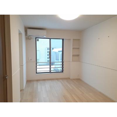 スプリング　ファインⅠ 102【管理NO：1-027051101-01020】 ★家具家電は申し込み後に搬入しますの物件画像
