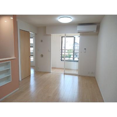 フェリーチェⅤ 202【管理NO：1-024520601-02020】 ★家具家電は申し込み後に搬入しますの物件画像
