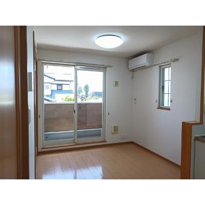 ヴィラ・かたかご　Ⅲ 201【管理NO：1-014808001-02010】 ★家具家電は申し込み後に搬入しますの物件画像
