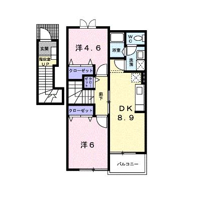 サイモンＳＥＶＥＮ　Ａ 202【管理NO：1-012393001-02020】 ★家具家電は申し込み後に搬入します 2026年07月下旬入居可能の物件画像