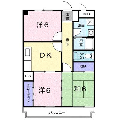 ヴィラプランタンⅠ 202【管理NO：1-005208501-02020】 ★家具家電は申し込み後に搬入しますの物件画像