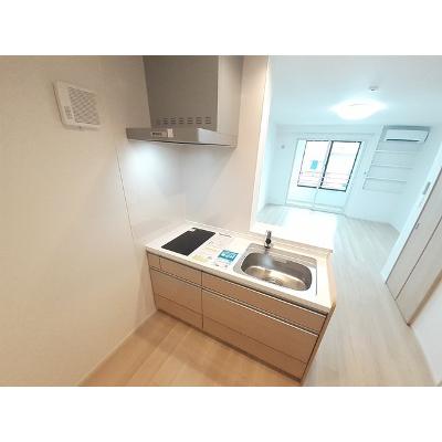エスポワール２０２４ 201【管理NO：1-027588701-02010】 ★家具家電は申し込み後に搬入します★の物件画像