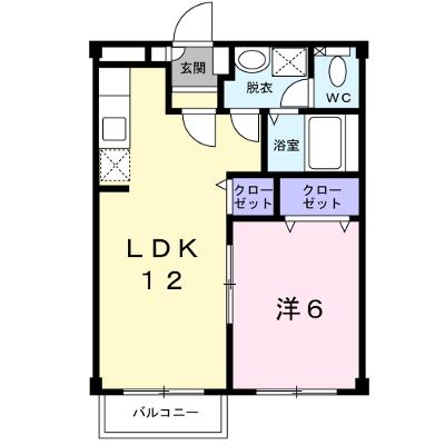 ルピナスＮ 202【管理NO：1-004160501-02020】 2026年07月上旬入居可能の物件画像