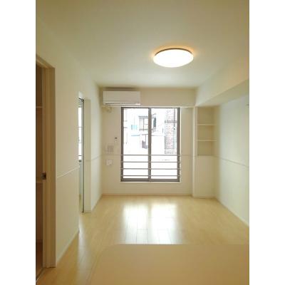 マーリエ　Ⅱ 103【管理NO：1-025040102-01030】 ★家具家電は申し込み後に搬入します 2026年09月中旬入居可能の物件画像