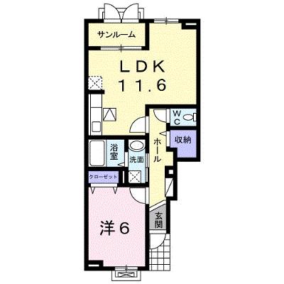 呉竹ヒルズⅢ 103【管理NO：1-024773801-01030】 2026年07月下旬入居可能の物件画像