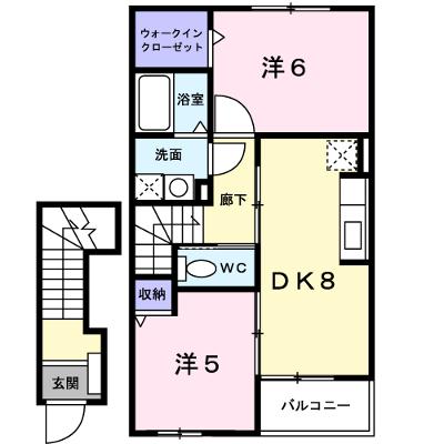 プロムナード・Ｔ 202【管理NO：1-013210701-02020】 ★家具家電は申し込み後に搬入しますの物件画像