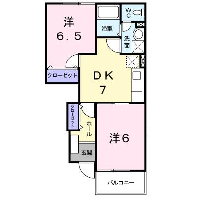 ピュアランドⅢ 101【管理NO：1-011177603-01010】の物件画像