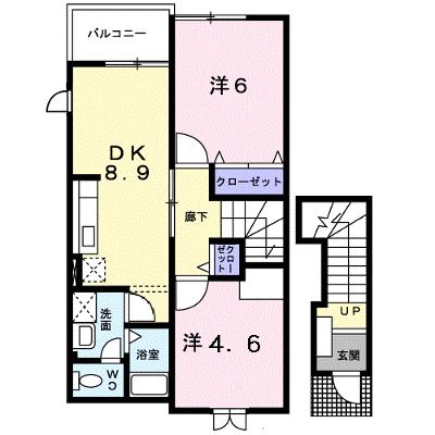 ピュアランドⅡ 201【管理NO：1-011177602-02010】の物件画像