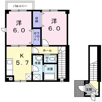 グリーンレジデンス 201【管理NO：1-010816101-02010】 ★家具家電は申し込み後に搬入します 2026年09月中旬入居可能の物件画像