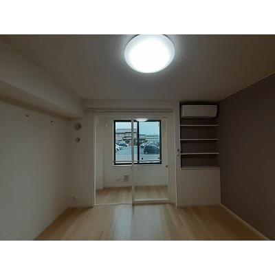 コンフォール・アイリス 102【管理NO：1-027046601-01020】 ★家具家電は申し込み後に搬入します 2026年08月中旬入居可能の物件画像