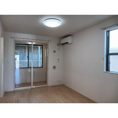 フランセス高柳　Ⅱ 106【管理NO：1-023377802-01060】 ★家具家電は申し込み後に搬入します 2026年09月中旬入居可能の物件画像