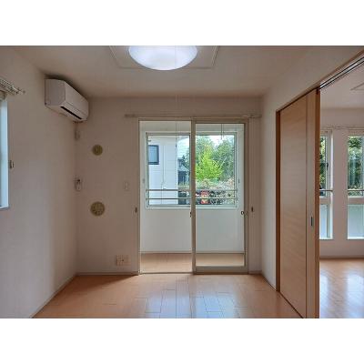 カ－サ　ヒルズ　Ⅱ 201【管理NO：1-018114201-02010】 ★家具家電は申し込み後に搬入しますの物件画像