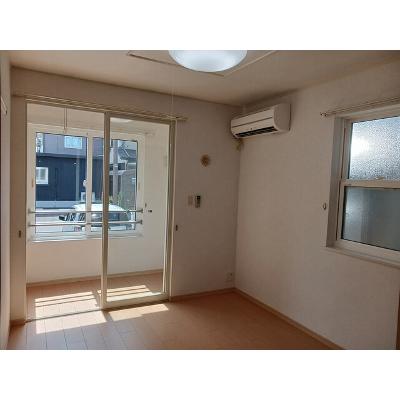リアンメルヴェイユ　Ⅱ 101【管理NO：1-016172801-01010】 ★家具家電は申し込み後に搬入しますの物件画像