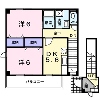 エスポアール・ハイム 201【管理NO：1-011039801-02010】 ★家具家電は申し込み後に搬入しますの物件画像
