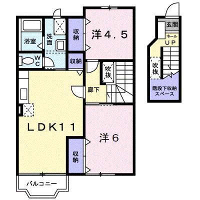 ノースショア 203【管理NO：1-007789801-02030】 ★家具家電は申し込み後に搬入しますの物件画像