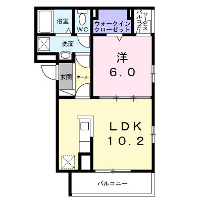 Ａ－２（エーツー） 202【管理NO：1-028332502-02020】 ★家具家電は申し込み後に搬入しますの物件画像