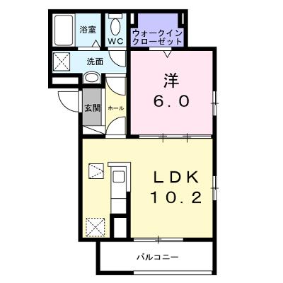 Ａ－２（エーツー） 102【管理NO：1-028332502-01020】 2026年07月上旬入居可能の物件画像